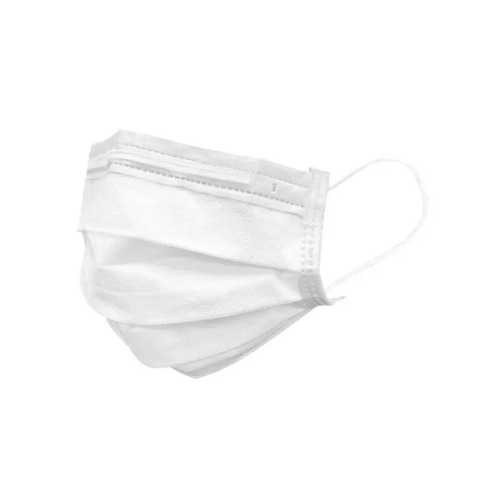 Masker Non-woven Sekali Pakai Medis Berkualitas Tinggi