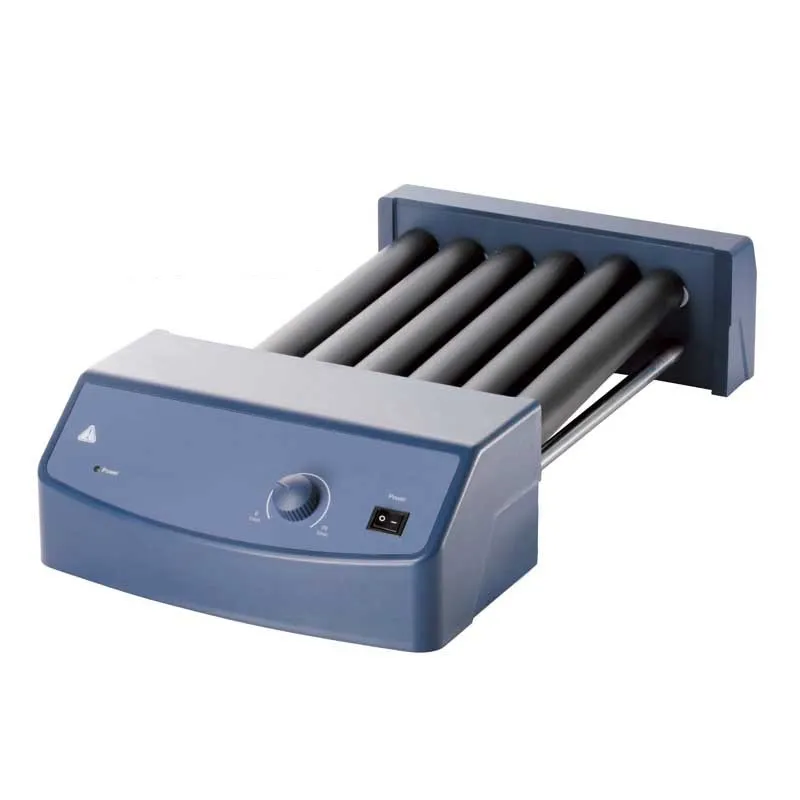 Mesin Pengaduk Rol Darah 5Roll 7 Roll Laboratorium