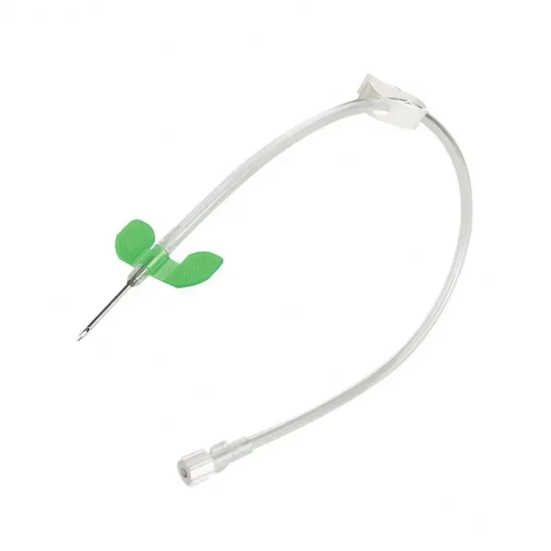 disposable dialysis fistula needle
