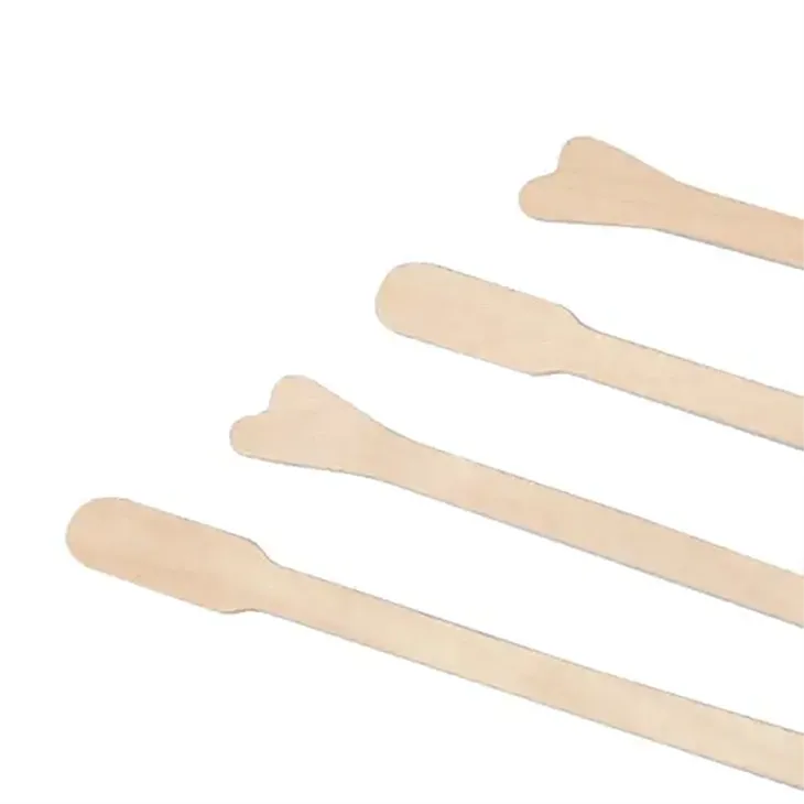 Pengikis Serviks Kayu Spatula Vagina Steril